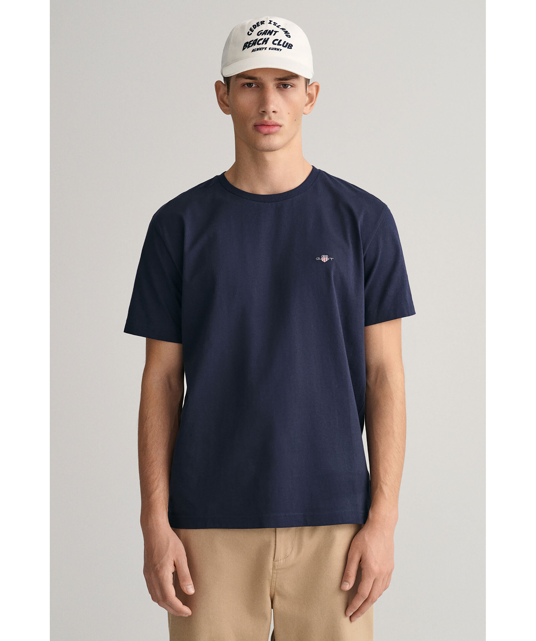 Reg shield ss t-shirt