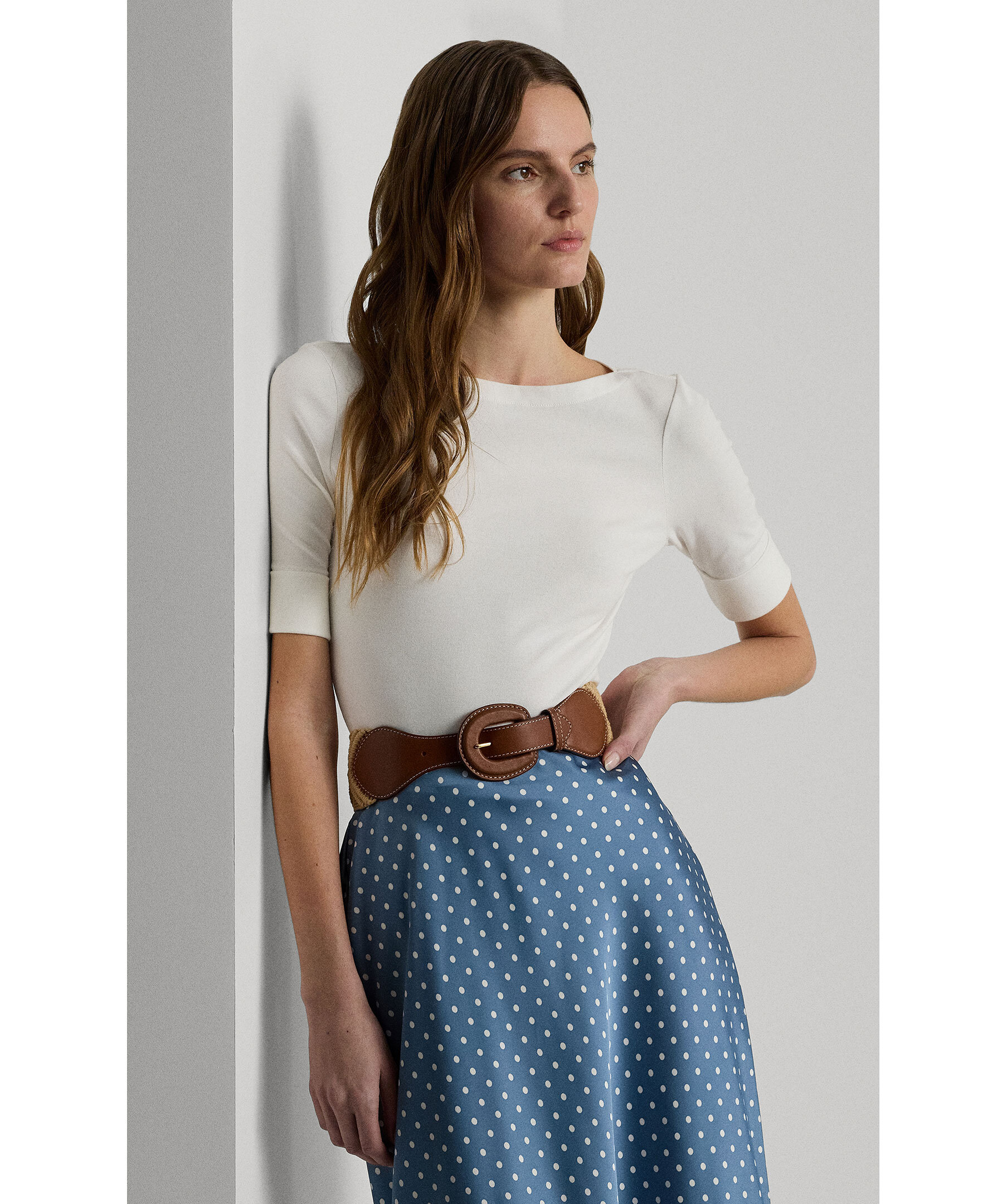 Judy elbow sleeve knit