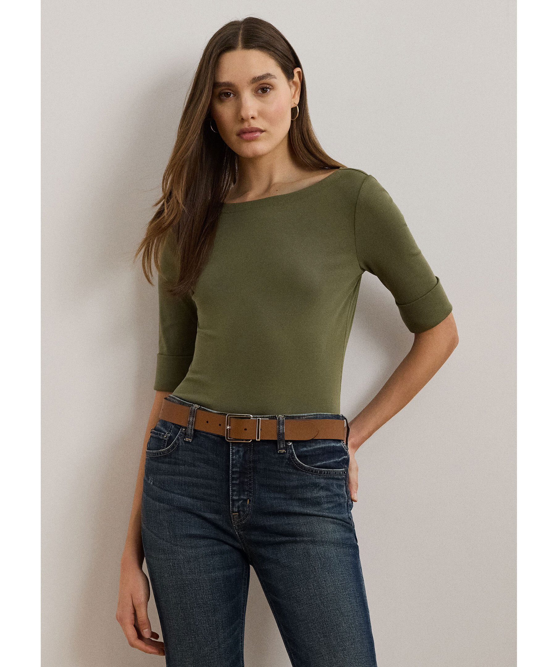 Judy elbow sleeve knit