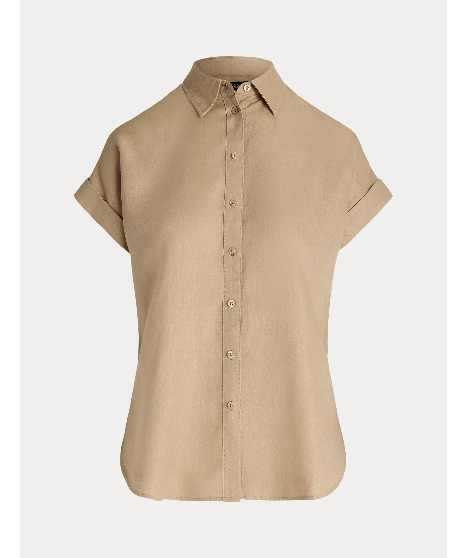 Broono ss linen shirt