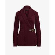 Donato cable cardigan