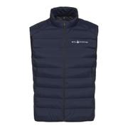 Spray down vest
