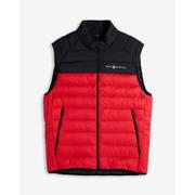 Spray down vest