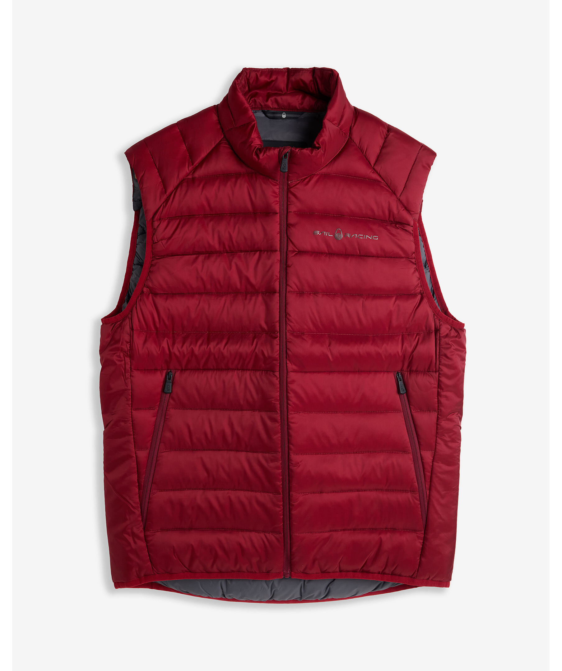Spray down vest