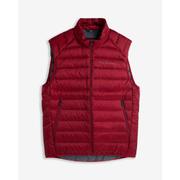 Spray down vest