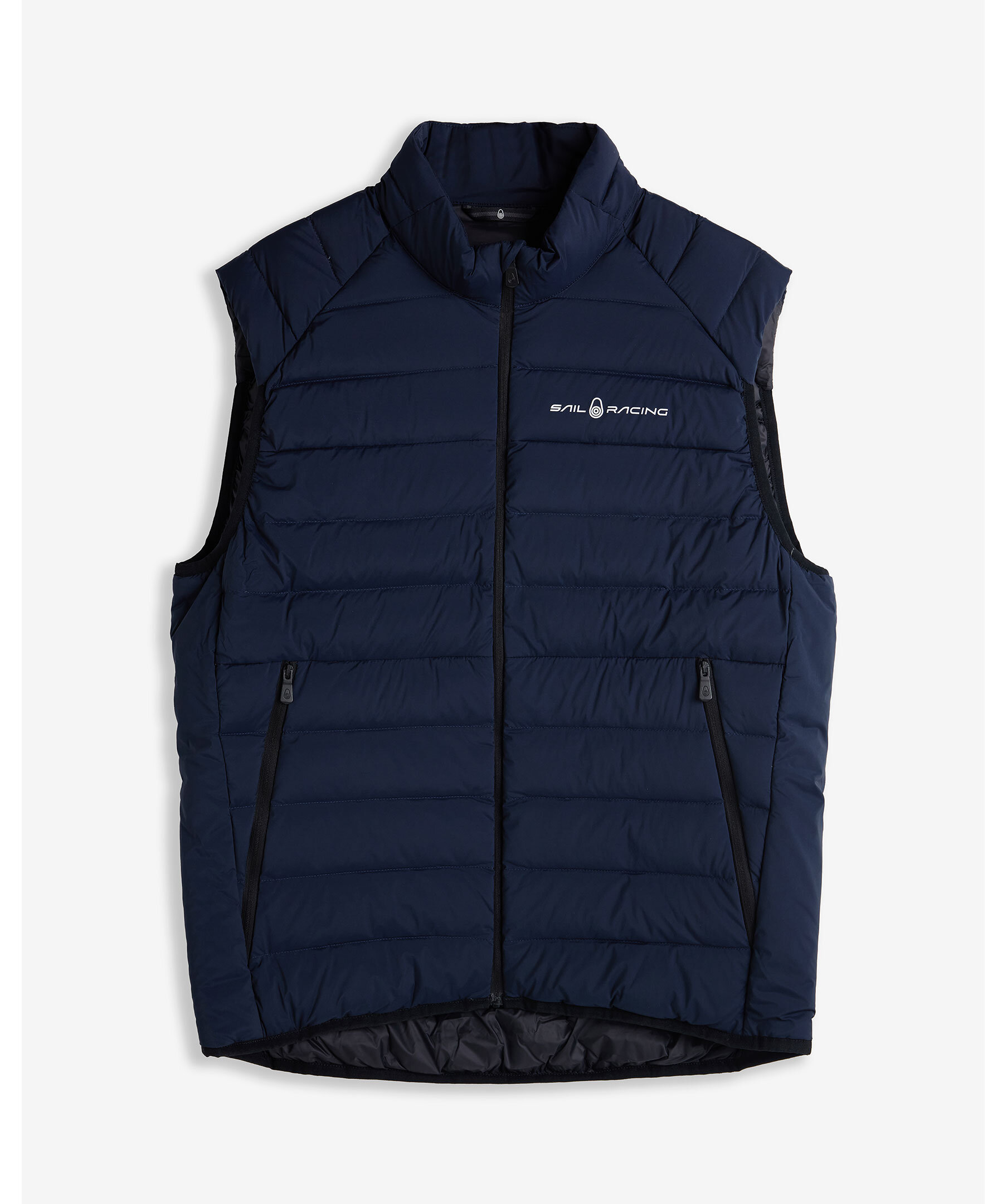 Spray down vest