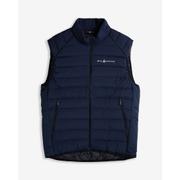 Spray down vest