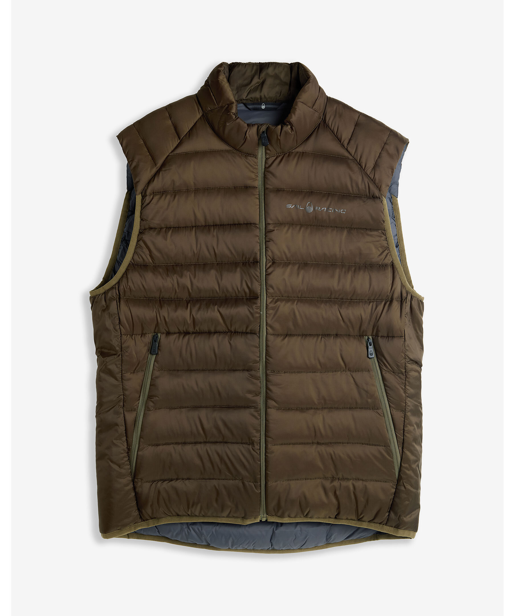 Spray down vest