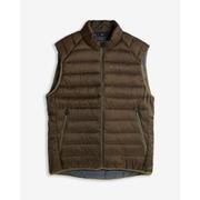 Spray down vest