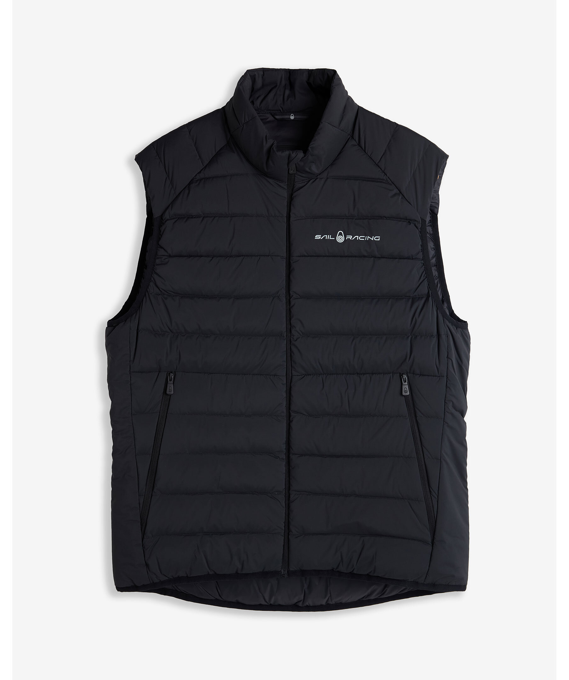 Spray down vest