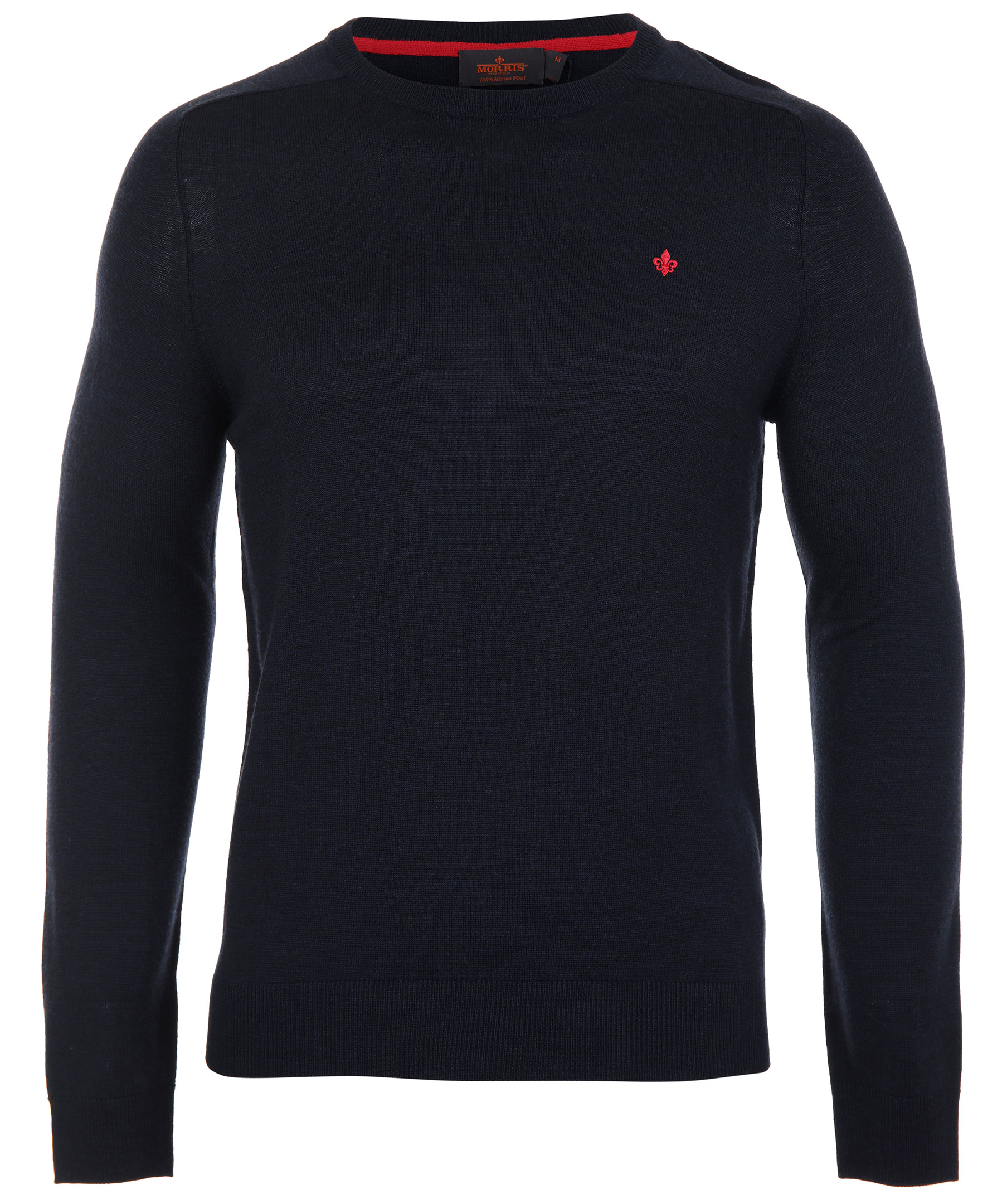 Merino o-neck