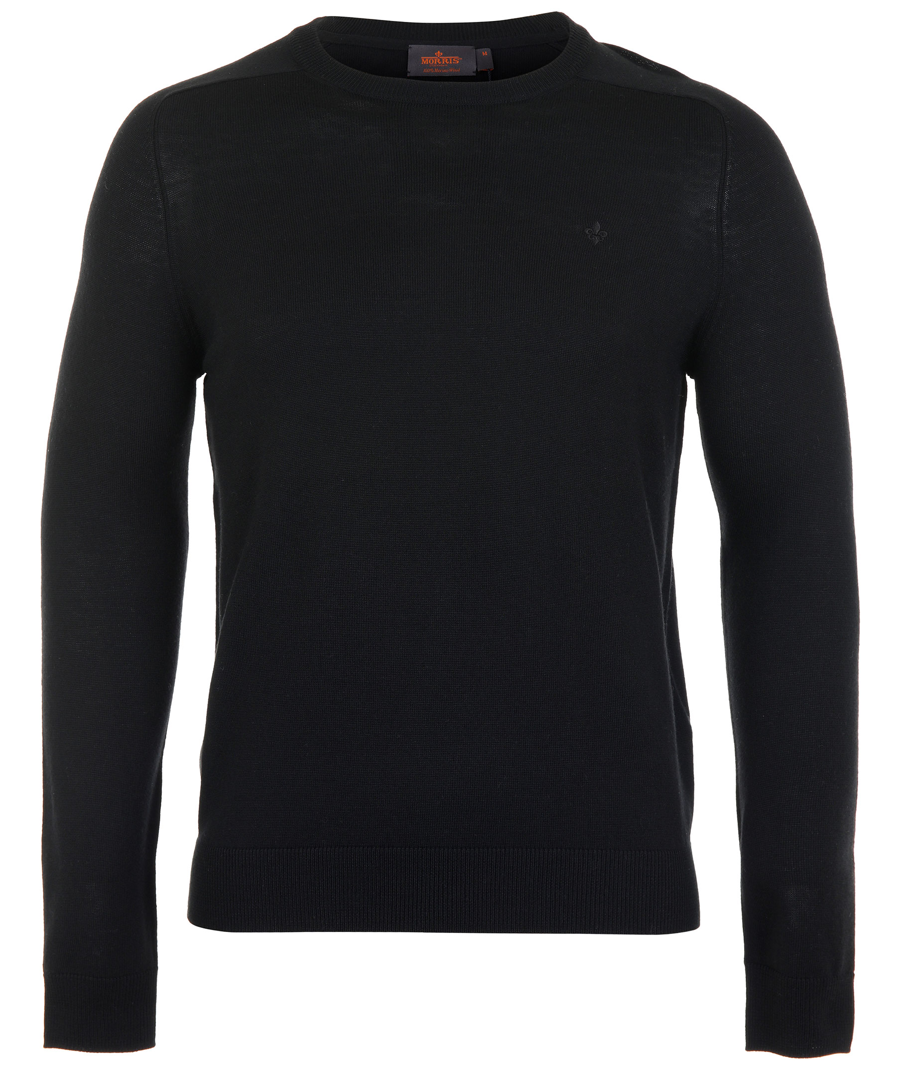 Merino o-neck