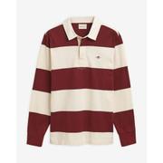 Striped heavy rugger