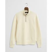 Sacker rib half zip