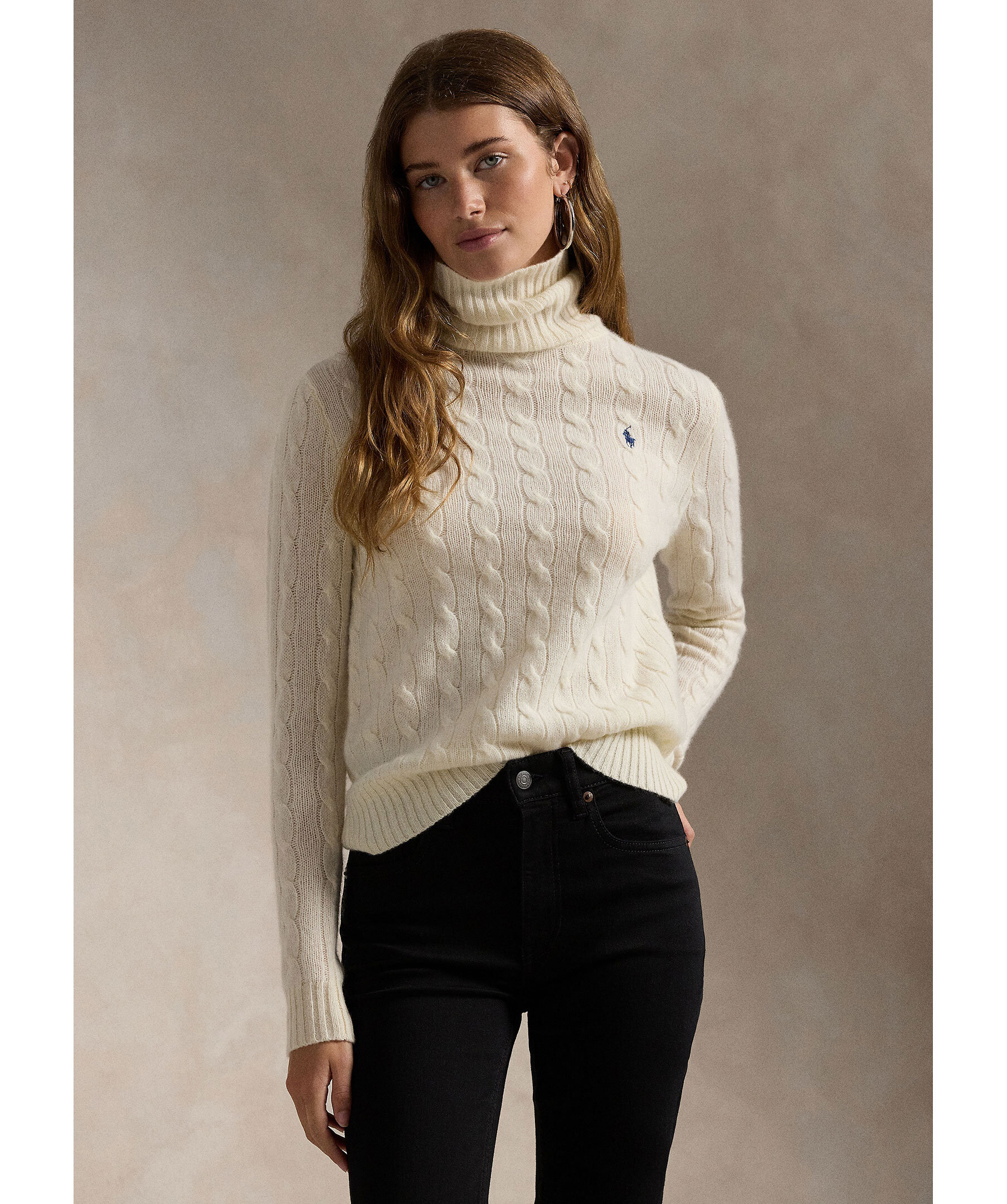 Long sleeve pullover