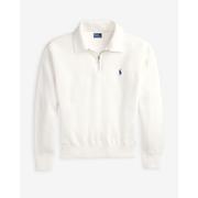 Knit Halfzip Sweater