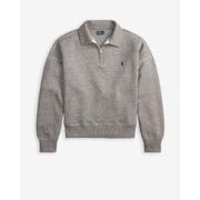 Knit Halfzip Sweater