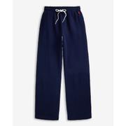 Open botton sweatpant