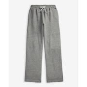 Open botton sweatpant