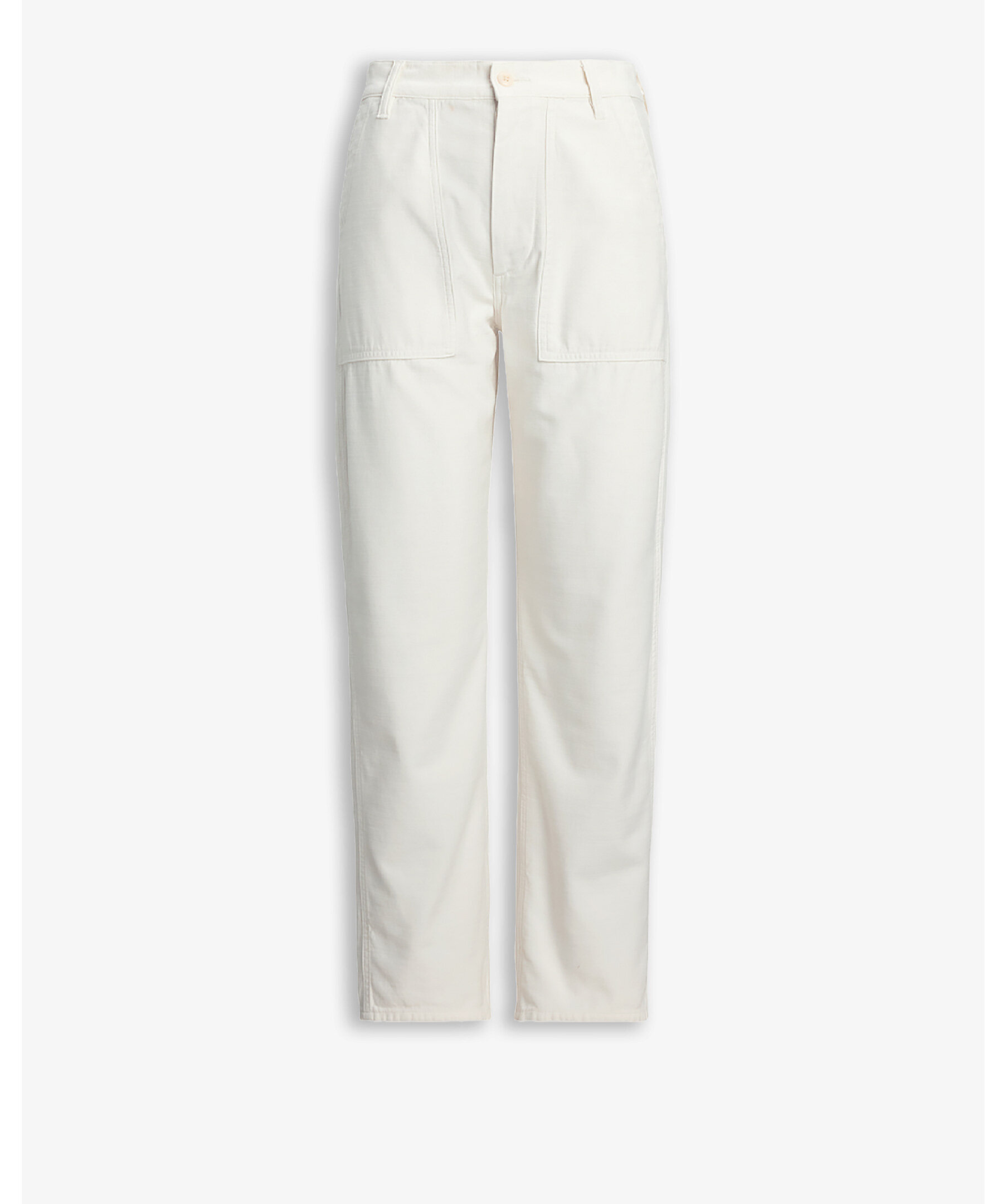 Woven Straight Pant