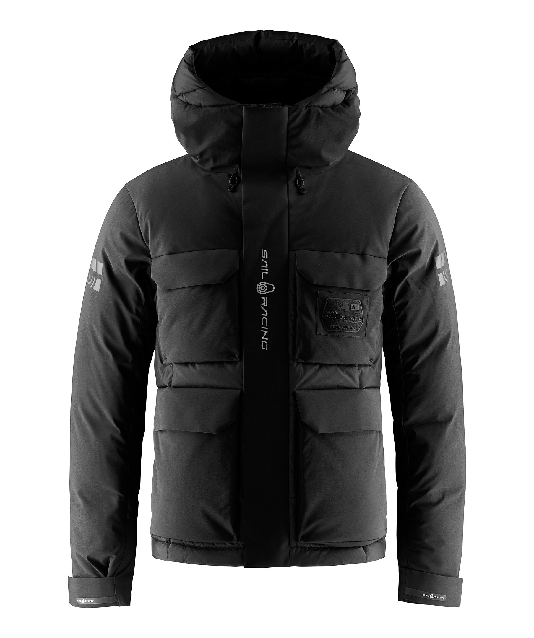 Glacier jacket