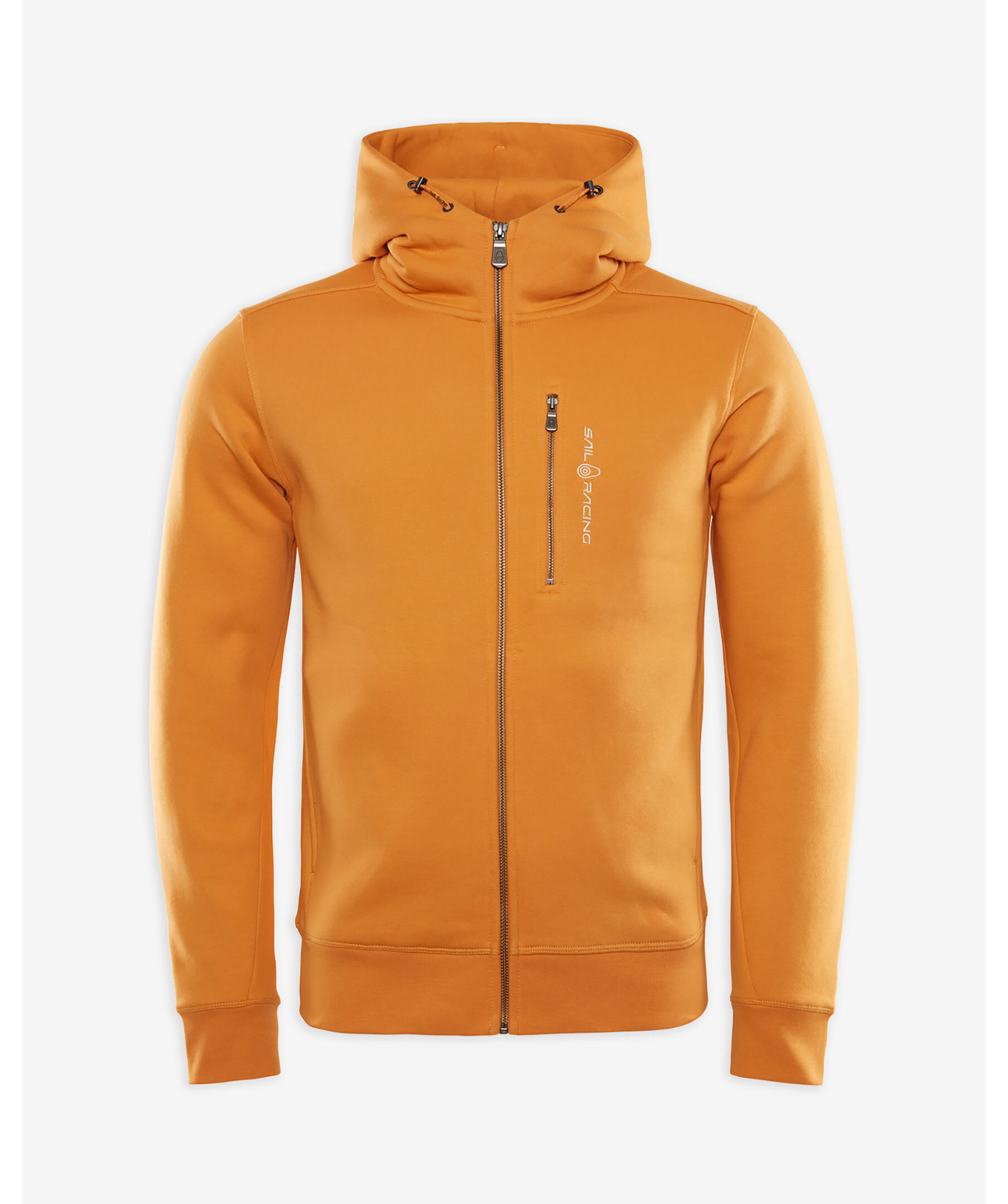 Bowman zip hood