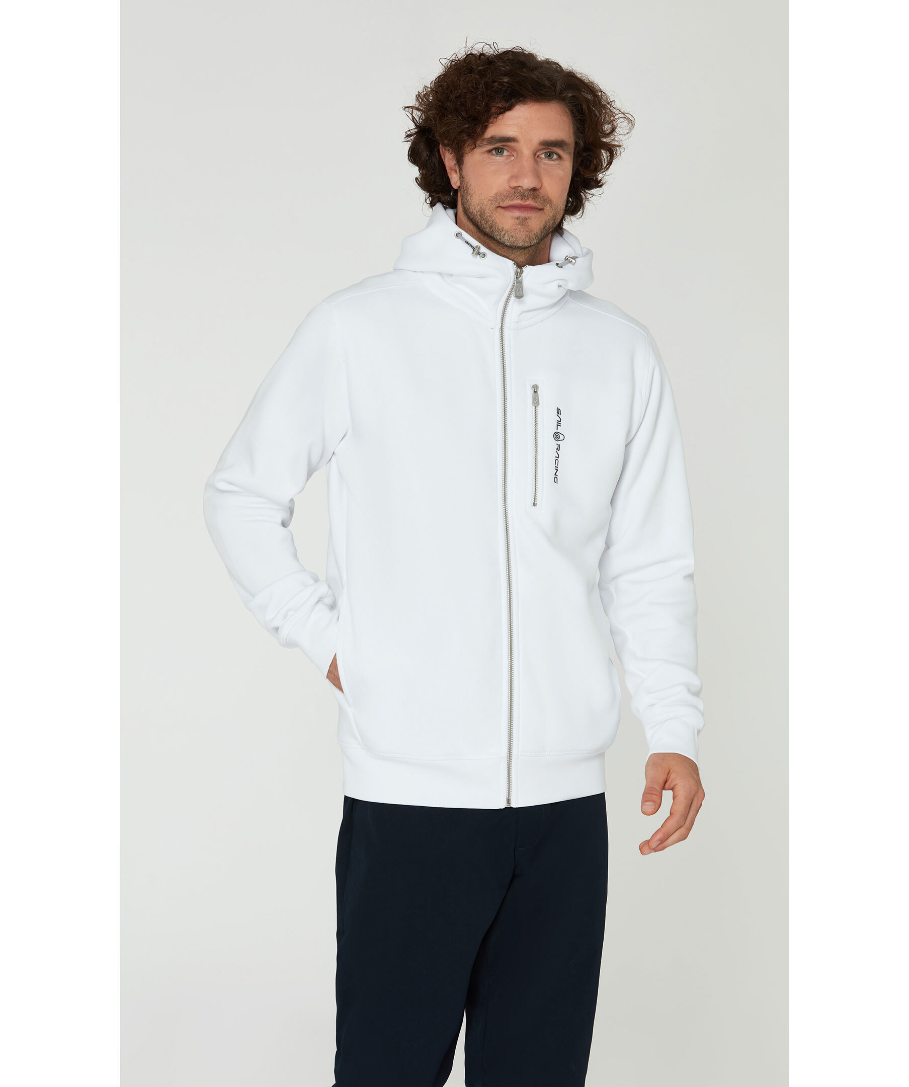 Bowman zip hood