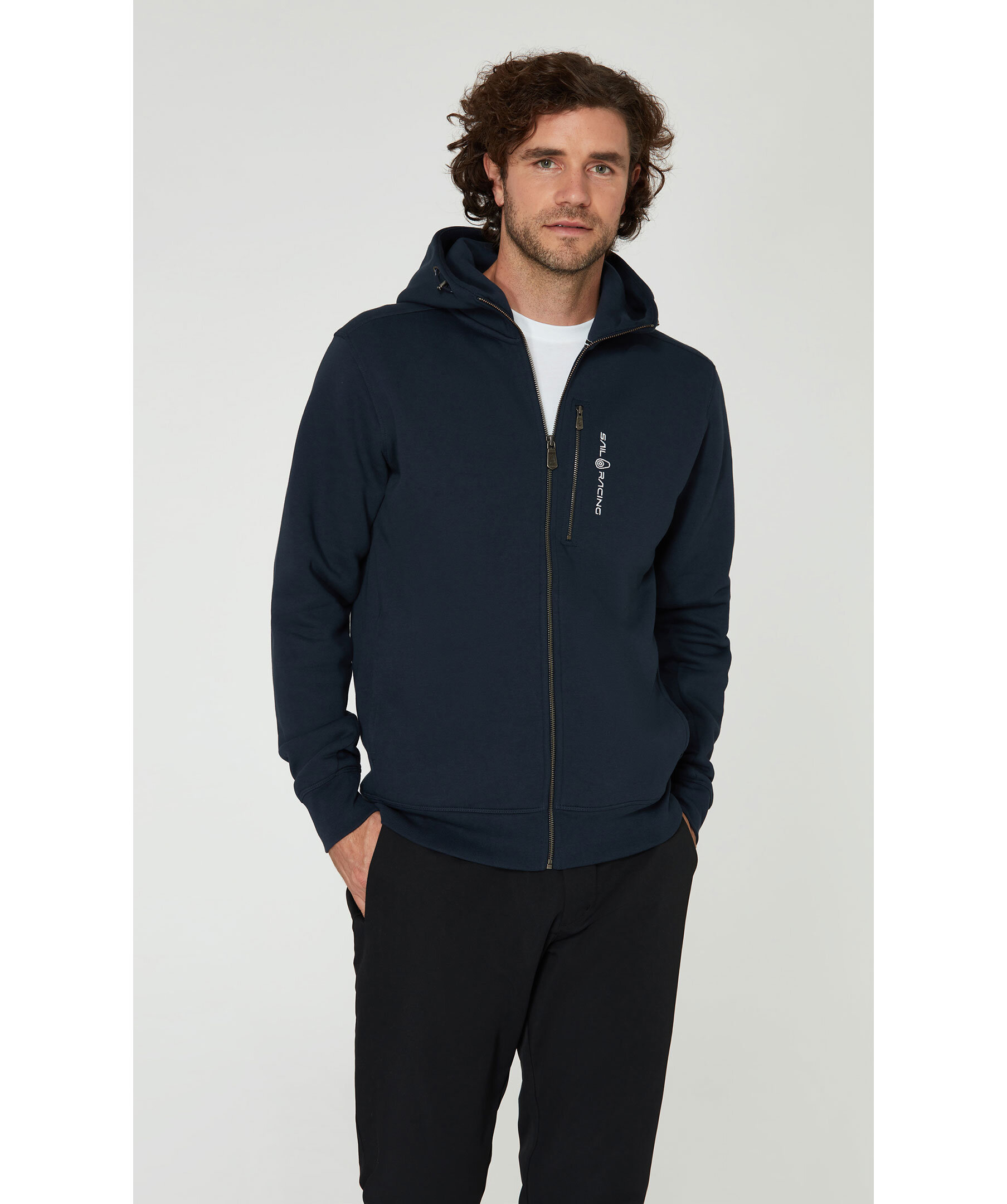 Bowman zip hood