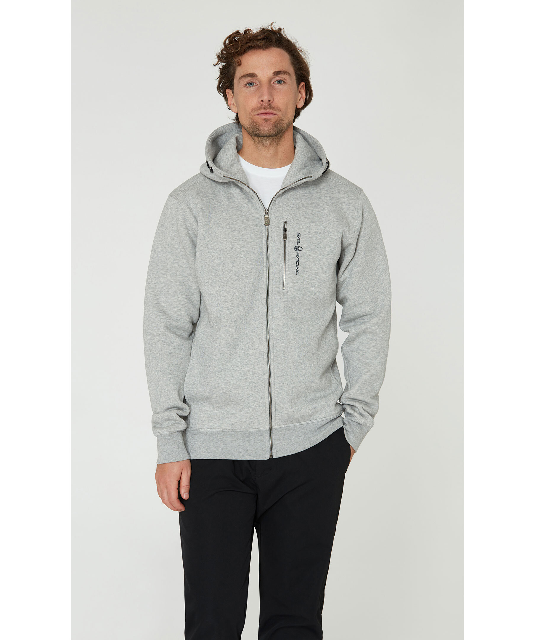 Bowman zip hood