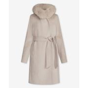 Talia Faux Fur Coat
