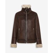 Belle Aviator Jacket