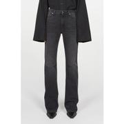 Extended Flare Jeans