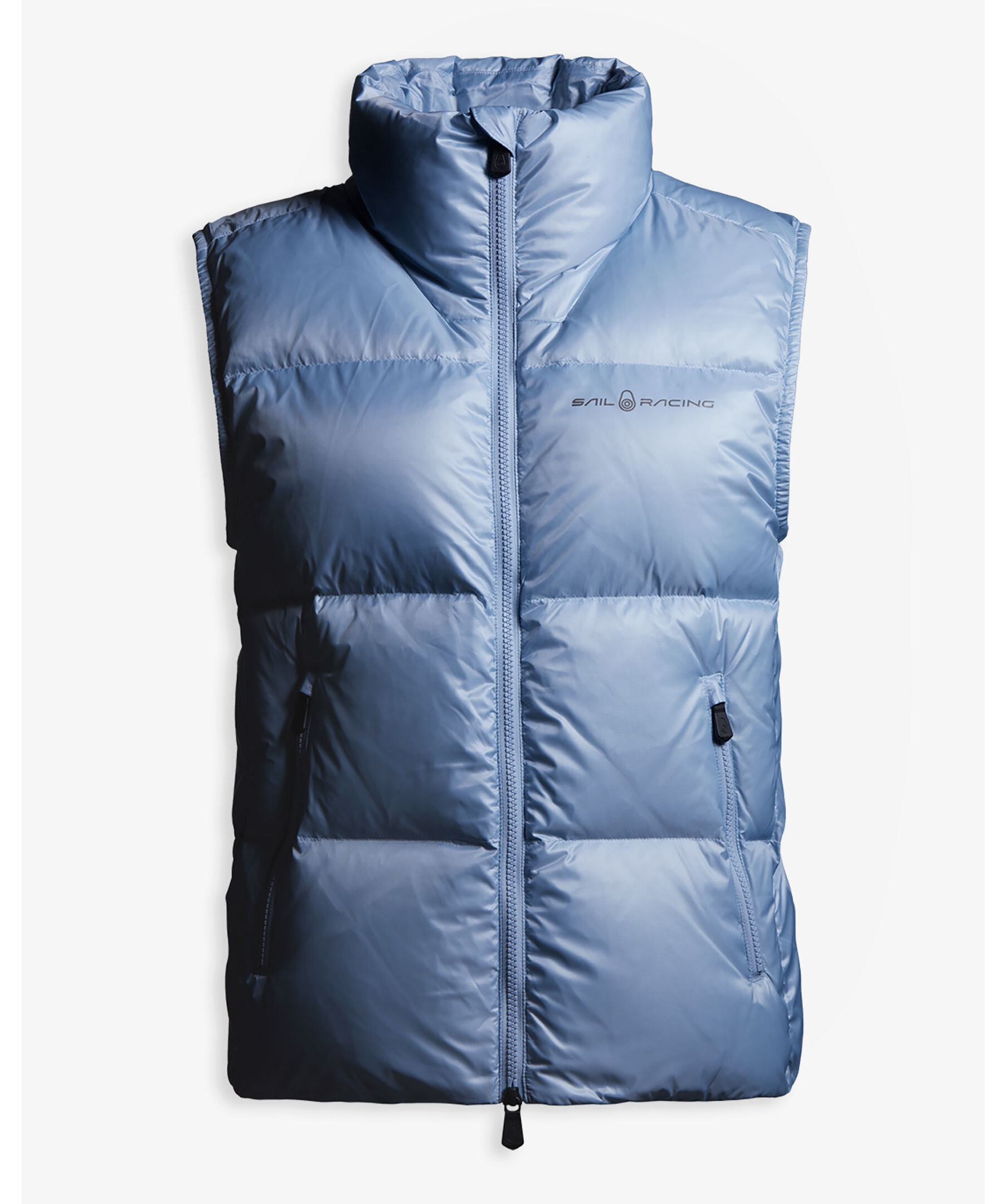 Sky Down Vest