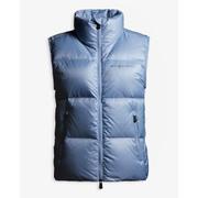 Sky Down Vest