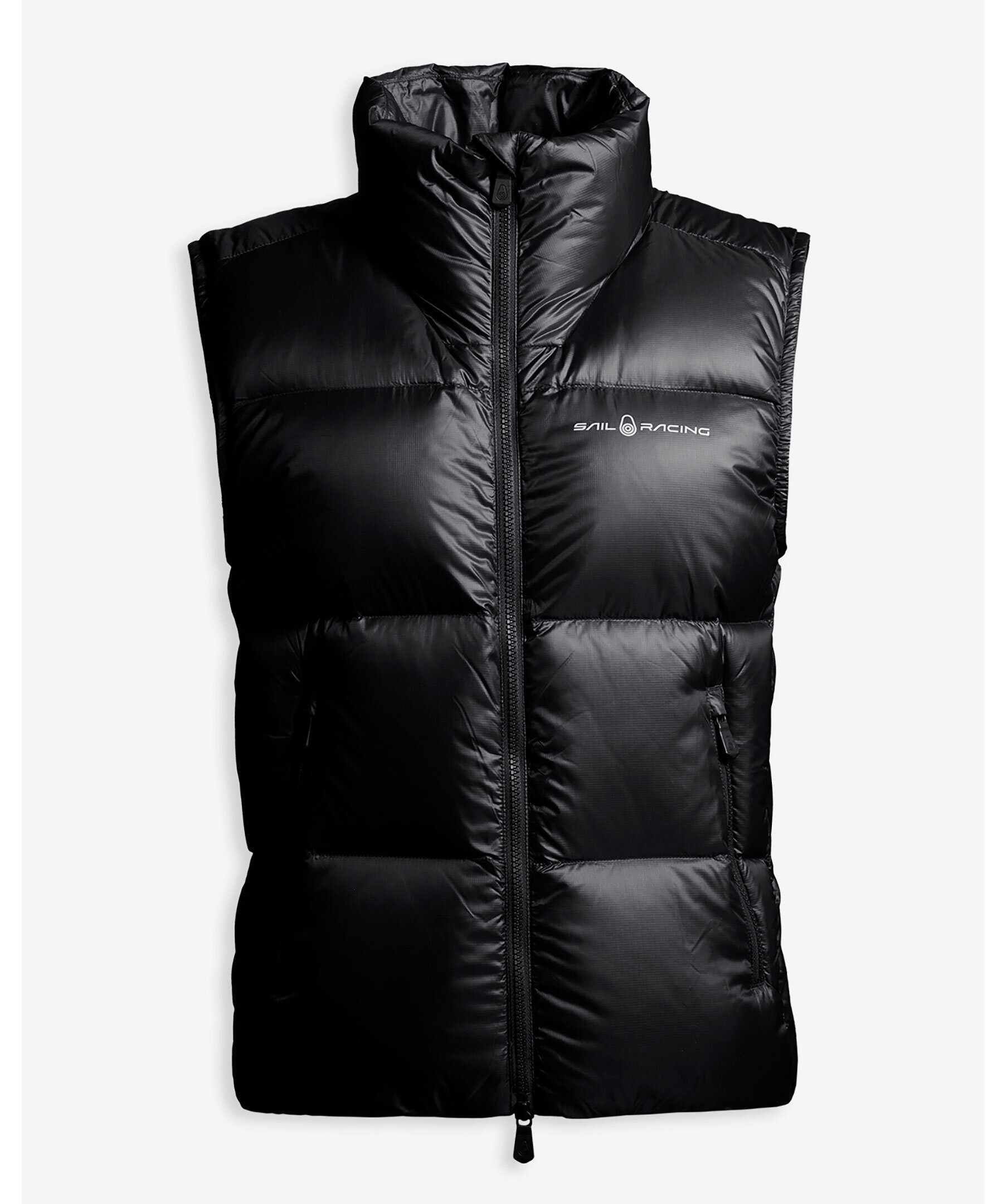Sky Down Vest