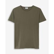 Roll neck tee
