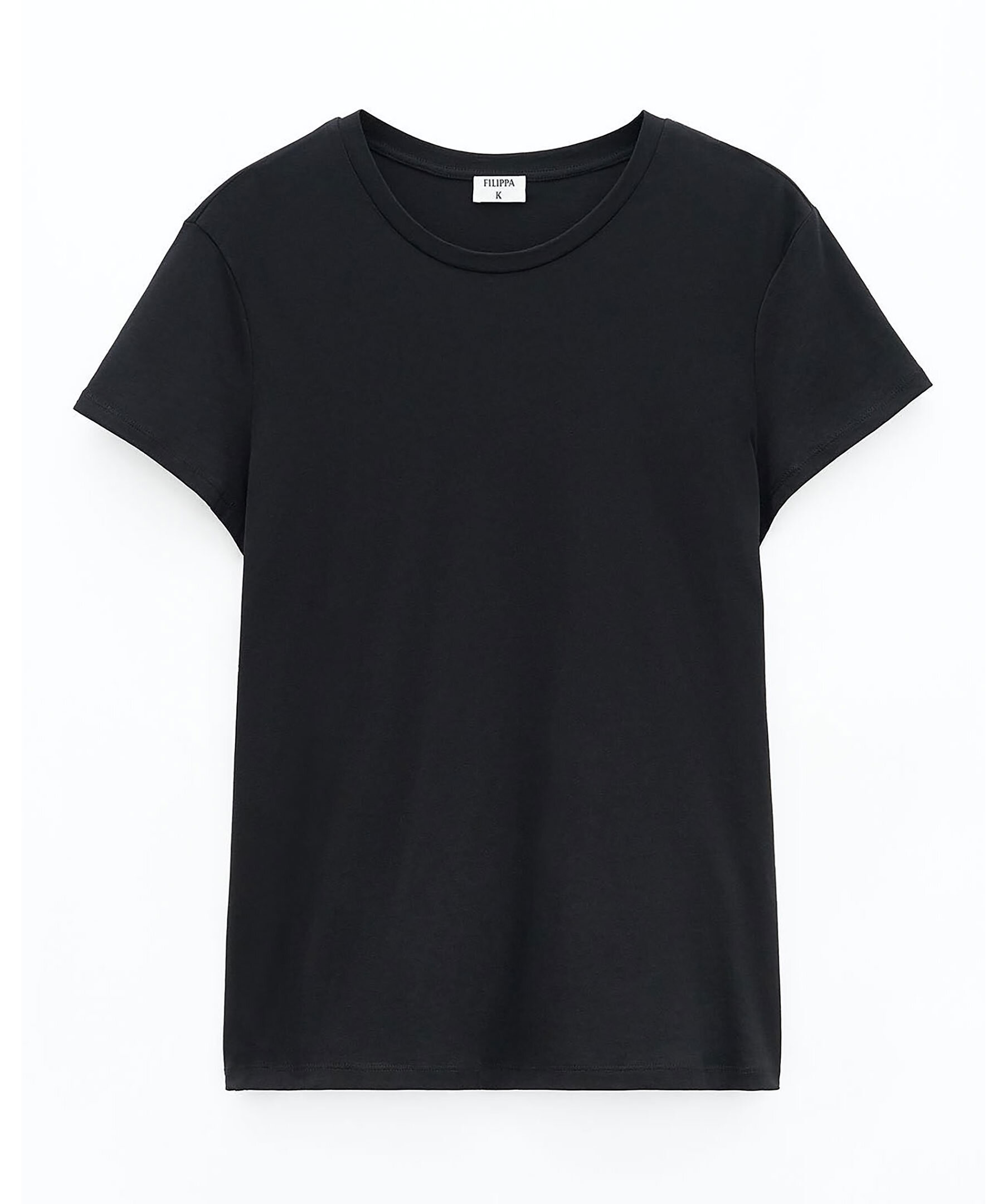 Soft cotton tee