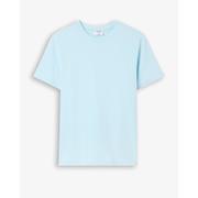 Stretch cotton tee