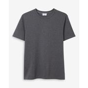 Stretch cotton tee