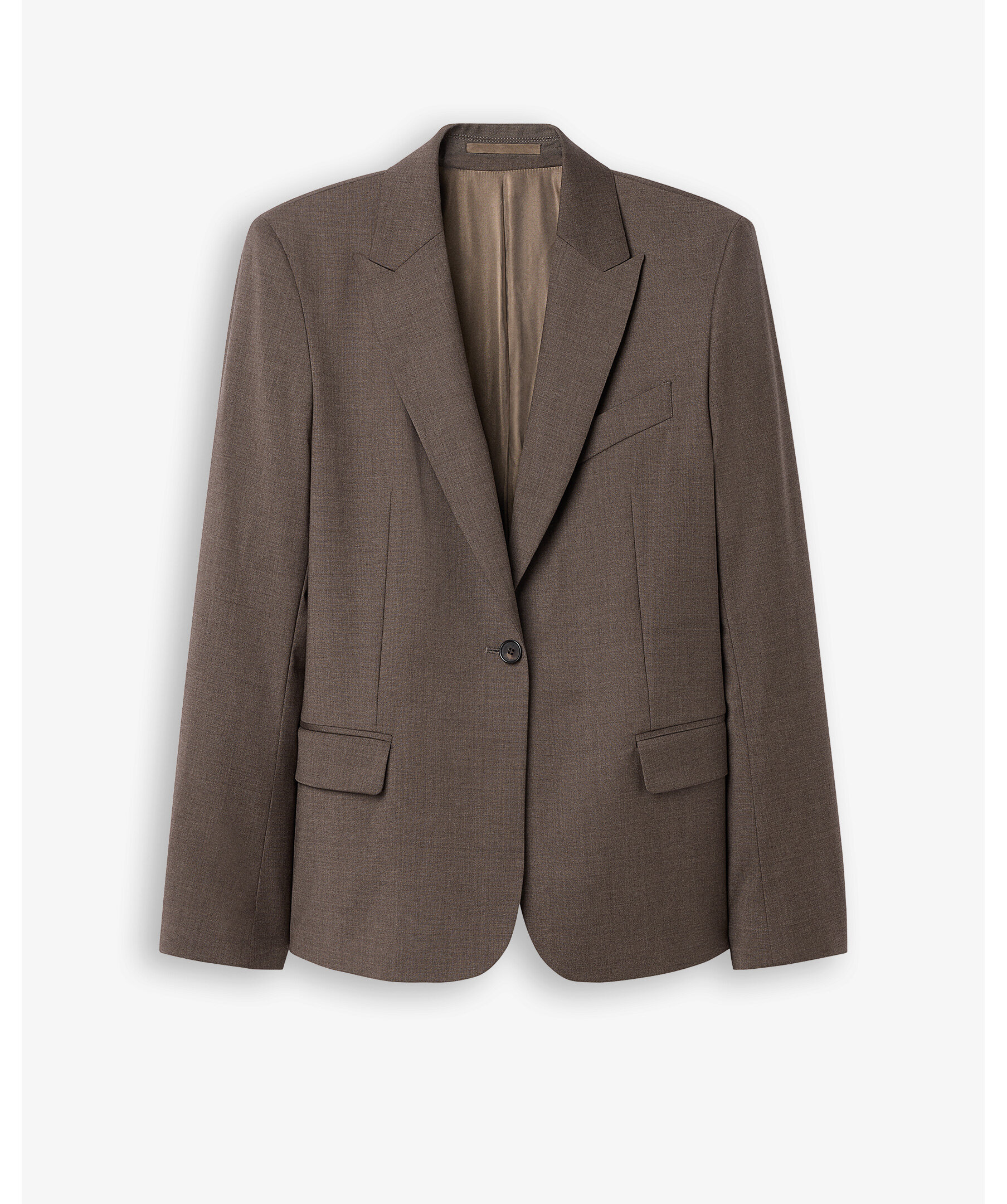 Sasha cool wool blazer