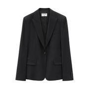 Sasha cool wool blazer
