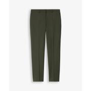 Emma Cropped Cool Wool