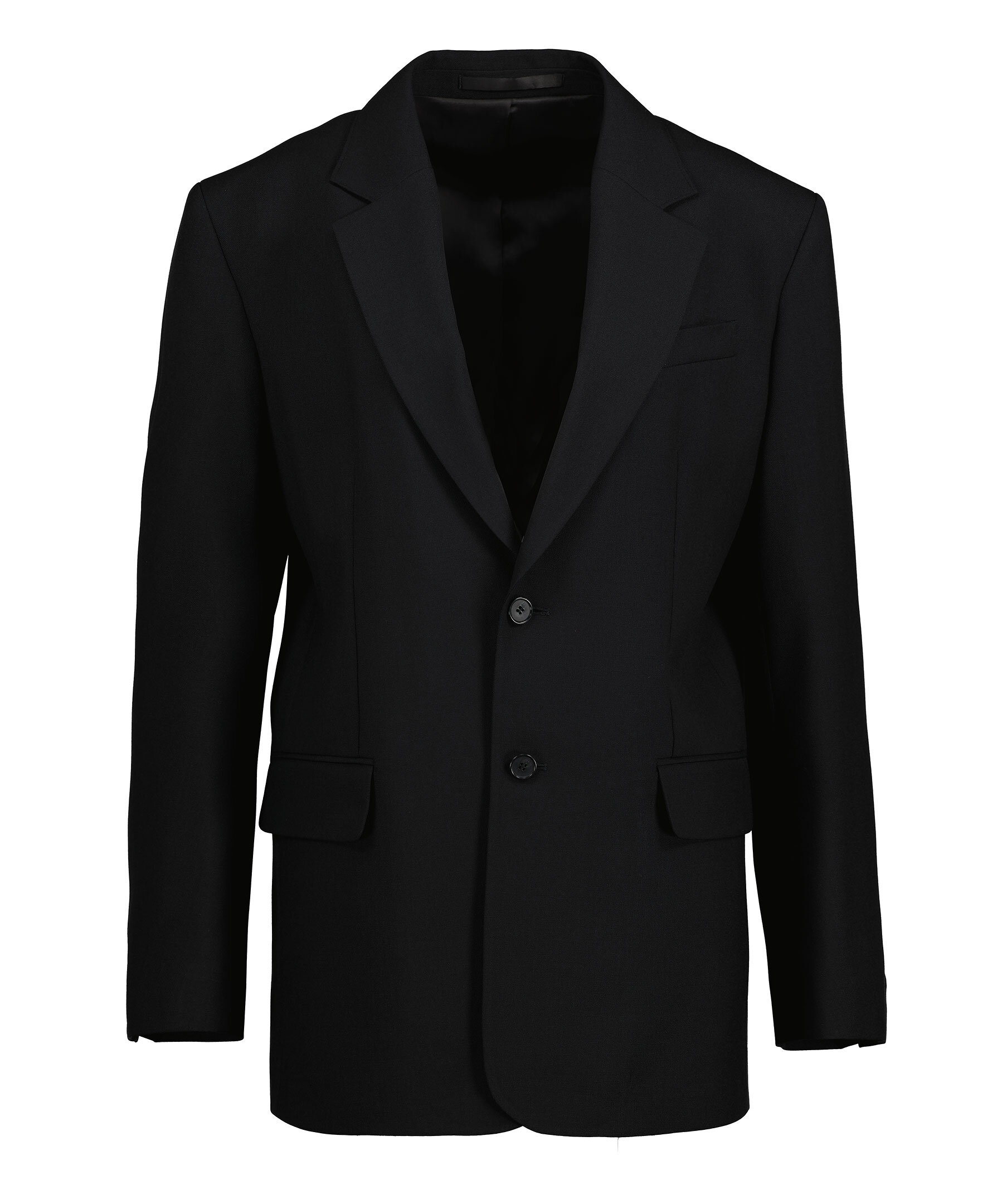 ジャケット FILIPPA K FW23 DAVINA BLAZER (29585 1433 BLACK) Davina Oversized Blazer - Black | Filippa K