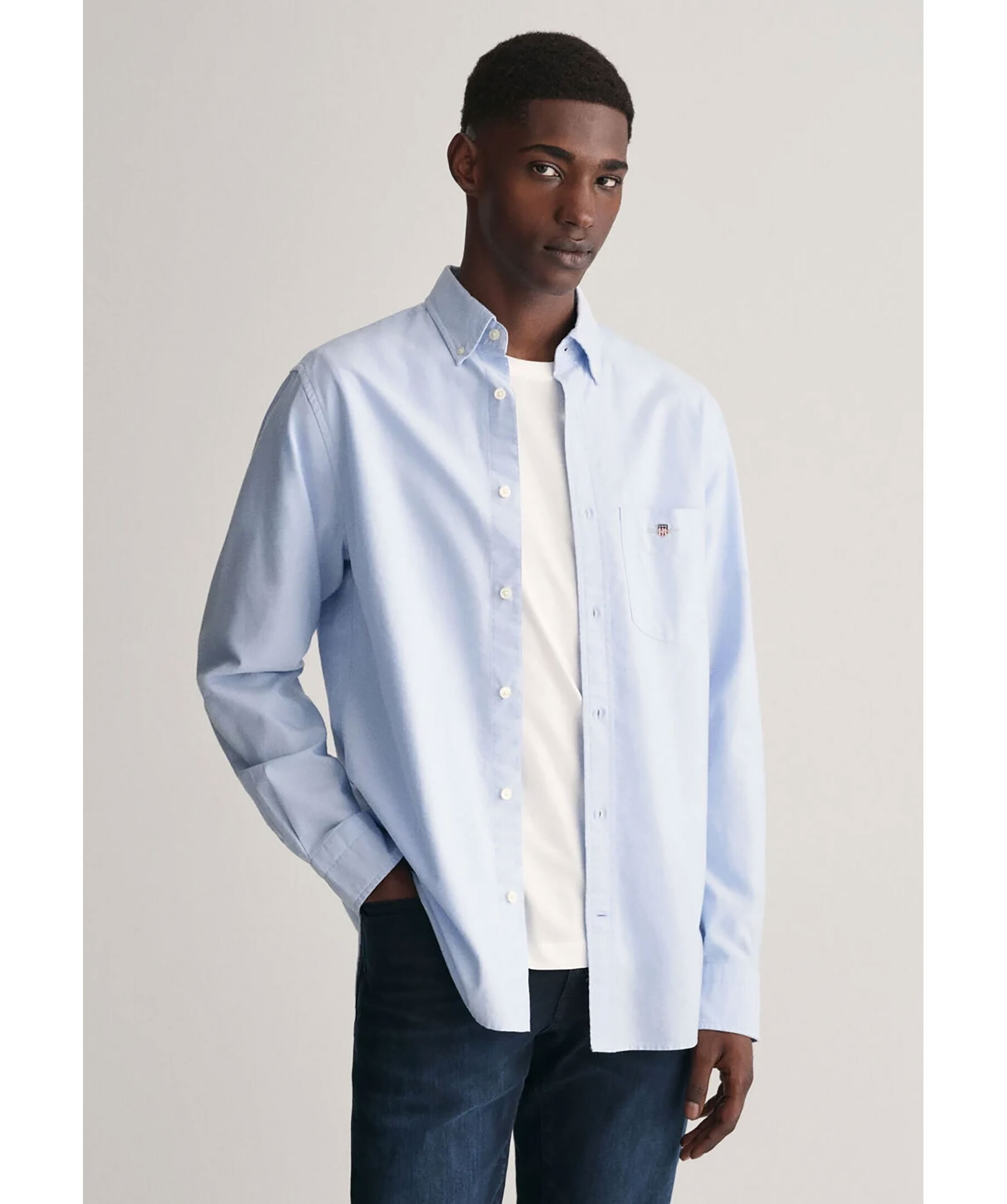 Reg oxford shirt