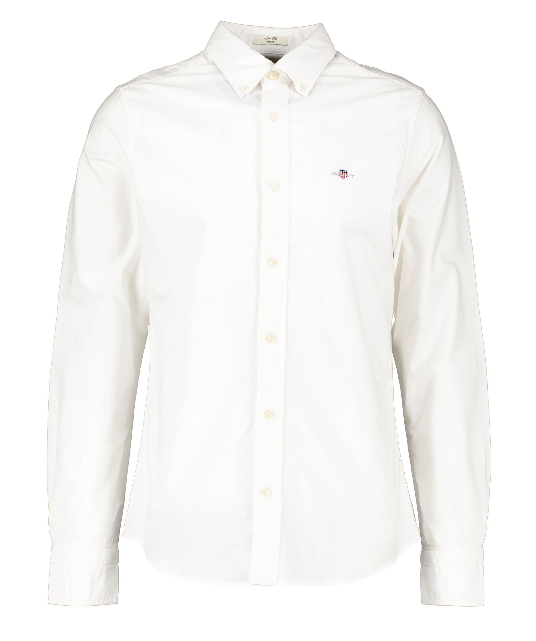 Slim oxford shirt