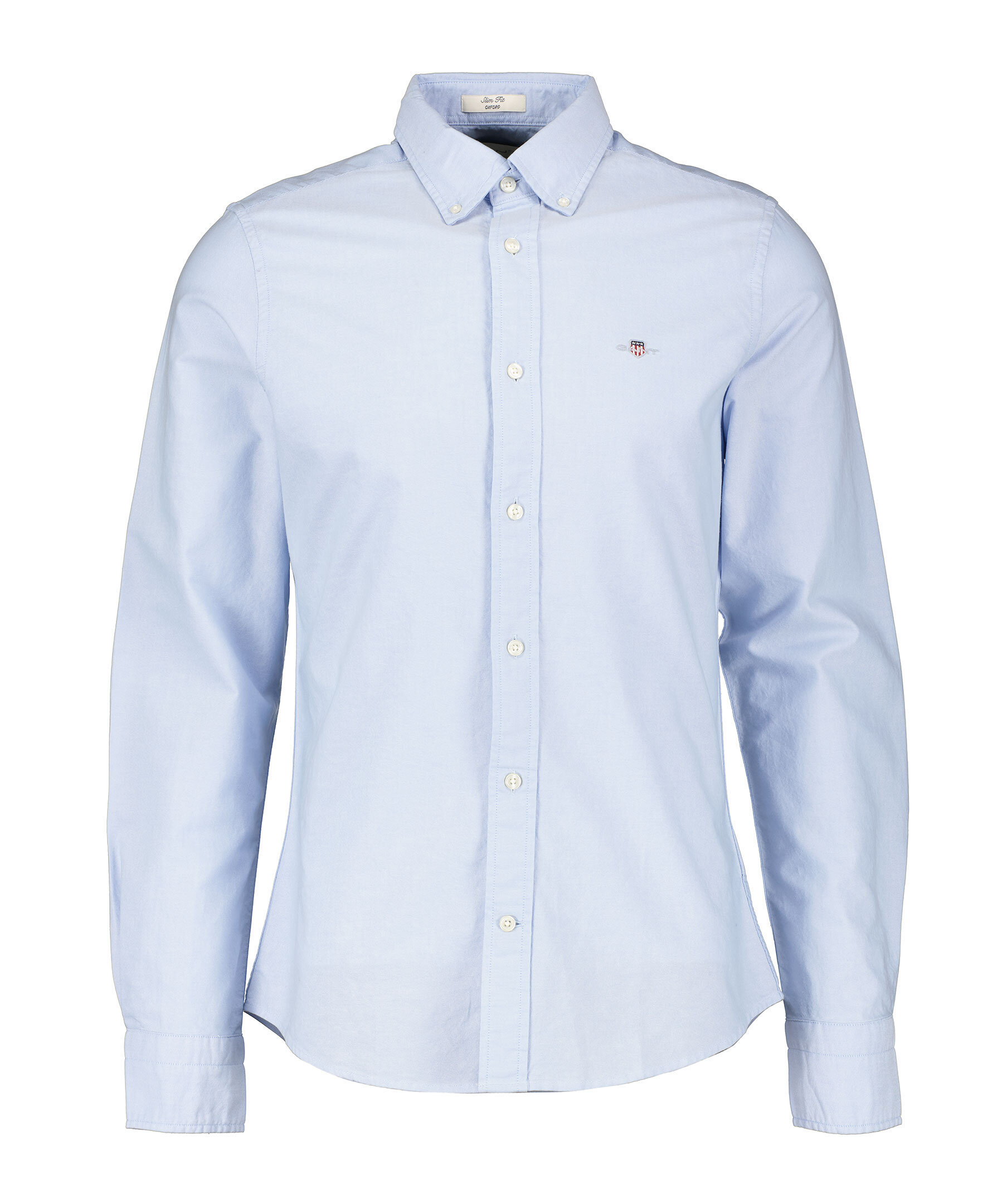 Slim oxford shirt