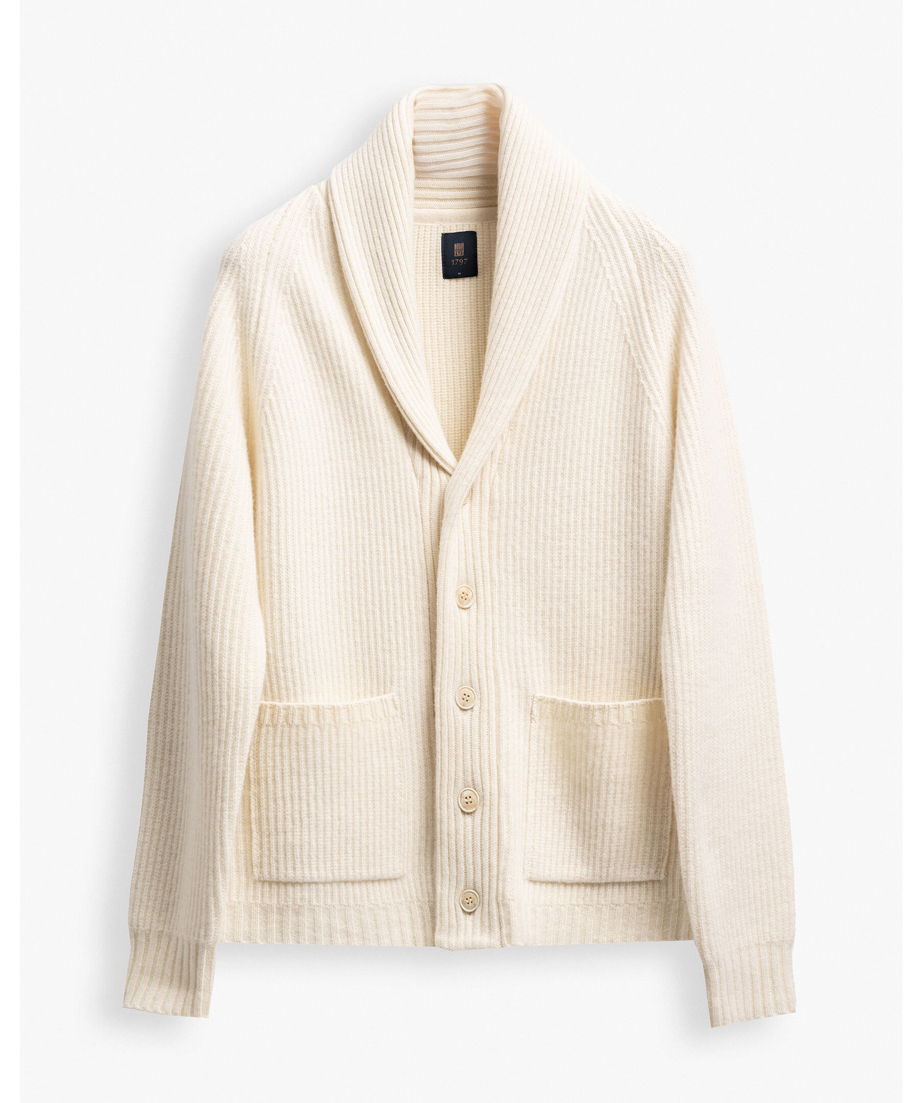 Iverson Shawl Collar