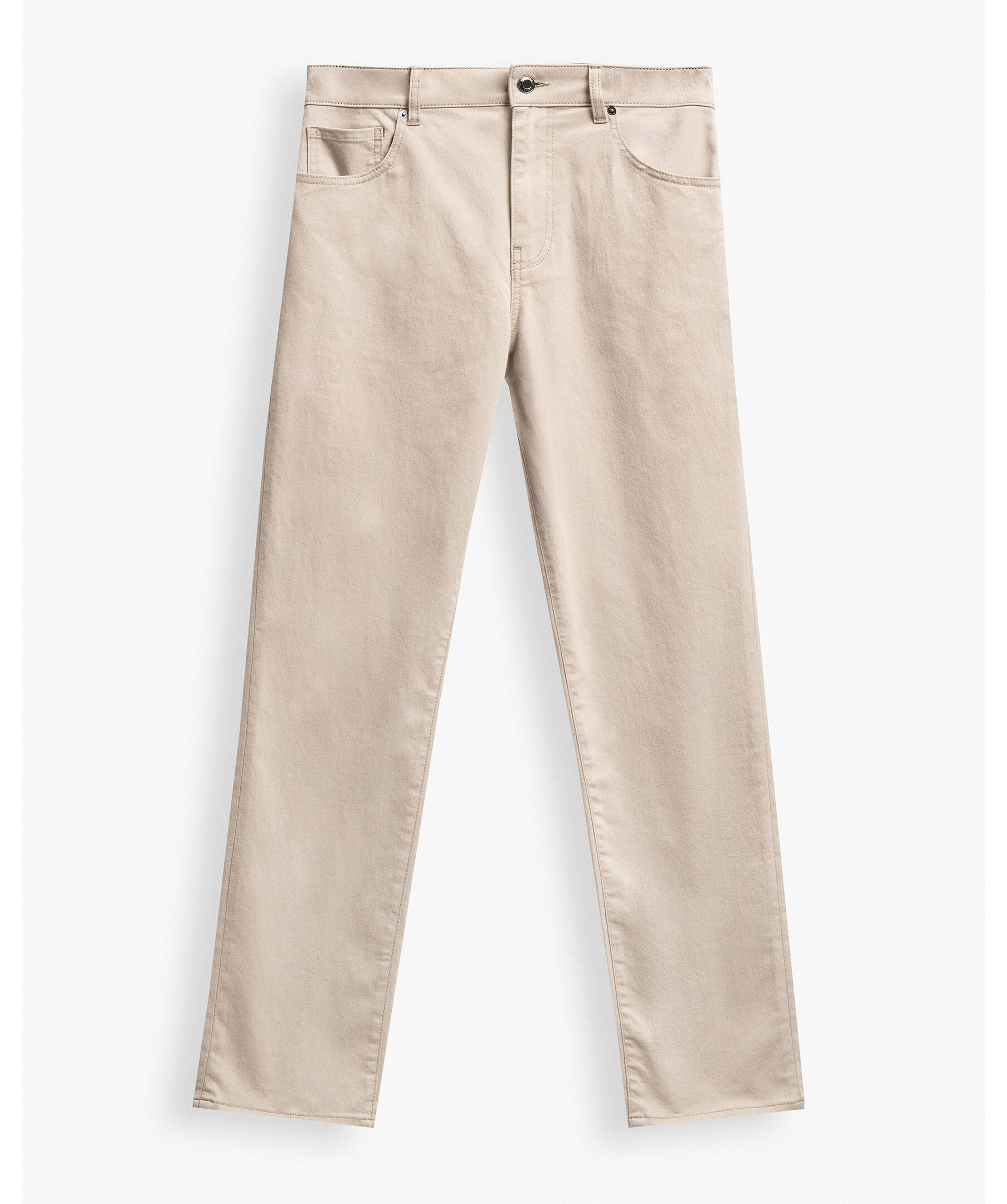 Balfour 5 Pocket Satin