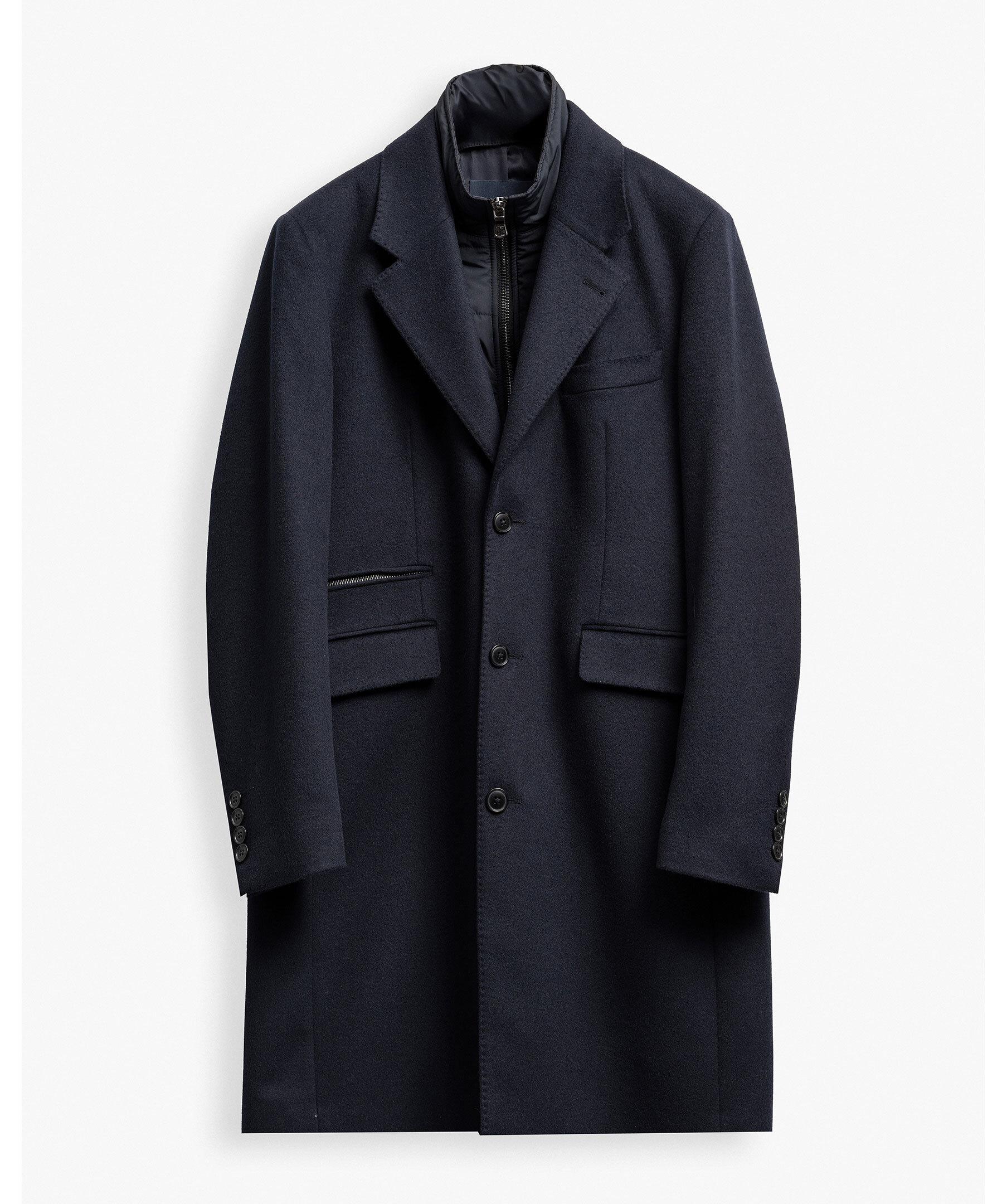 Beumond Zip in Coat