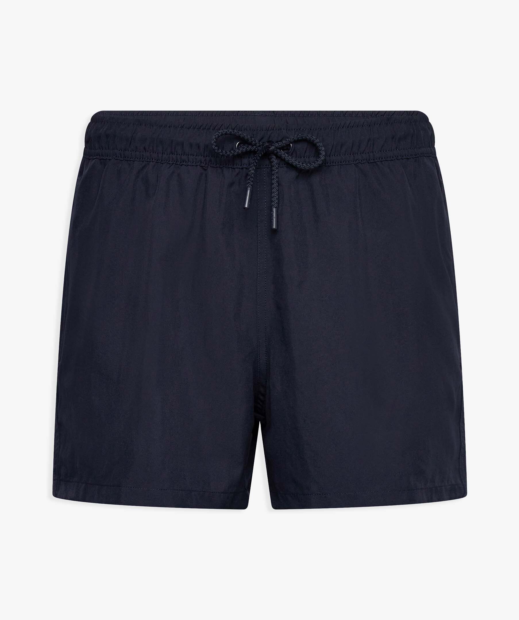 Borg Solid Swim Shorts